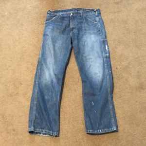 Levi Carpenter jeans